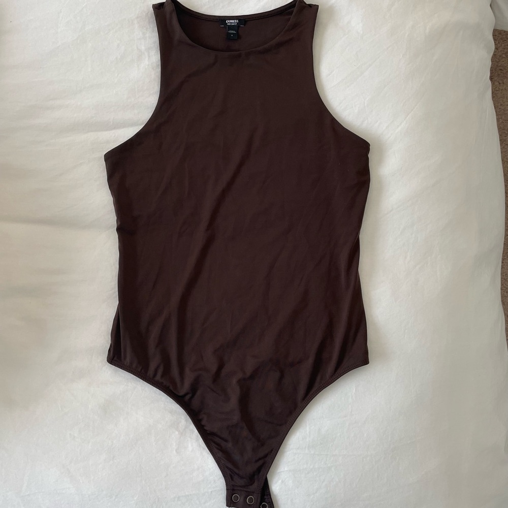 Express Body Contour Collection Bodysuit